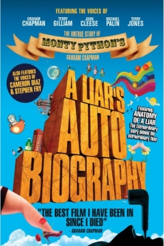 Poster Autobiografía de un Mentiroso