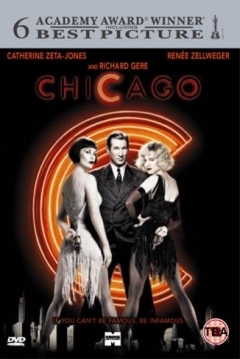 Chicago — póster