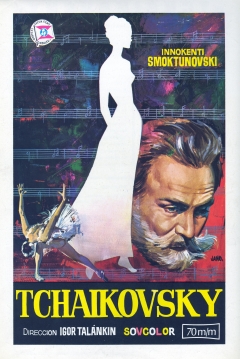 Poster Tchaikovsky