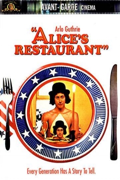 Poster El Restaurante de Alicia
