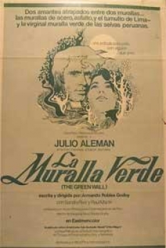 Poster La Muralla Verde