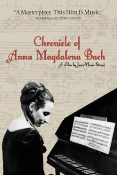 Poster Cronica de Anna Magdalena Bach