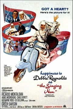 Poster Dominique