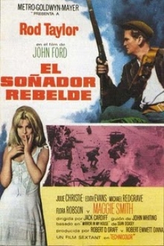 Poster El Soñador Rebelde