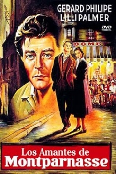 Poster Los Amantes de Montparnasse (Montparnasse, 19)