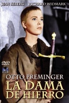 Poster Santa Juana (La Dama de Hierro)