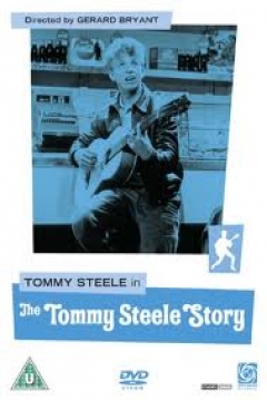 Poster La Historia de Tommy Steele