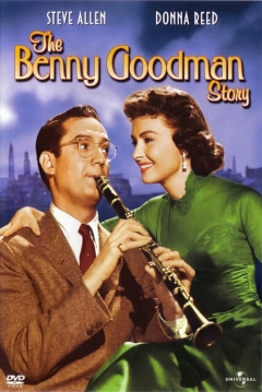 Poster La Historia de Benny Goodman