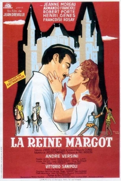 Poster La Reina Margot