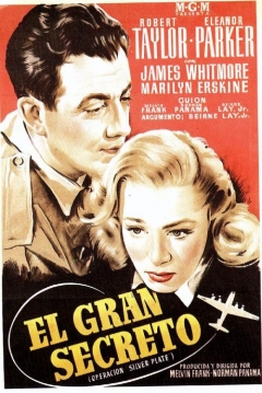 Poster El Gran Secreto