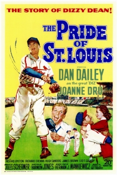 Poster El Orgullo De St. Louis