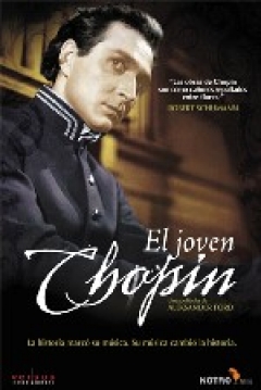 Poster El Joven Chopin