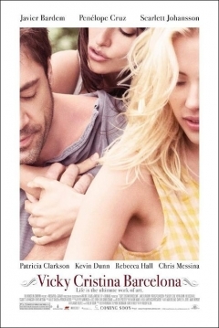 Ficha Vicky Cristina Barcelona