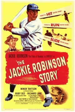 Ficha La Historia de Jackie Robinson