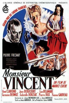 Poster Monsieur Vincent