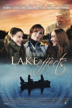Poster Efectos en el Lago