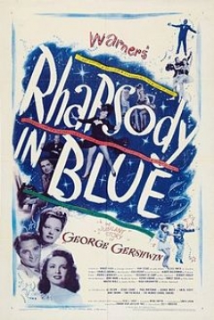 Poster Rapsodia Azul