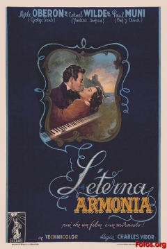Poster Canción Inolvidable