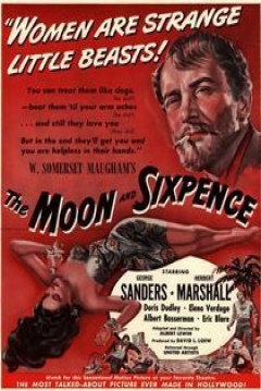 Poster La Luna y Seis Peniques (Soberbia)