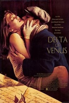 Poster Delta de Venus
