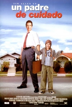 Poster Un Padre de Cuidado