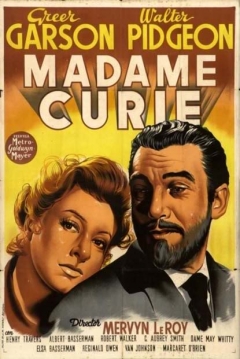 Ficha Madame Curie