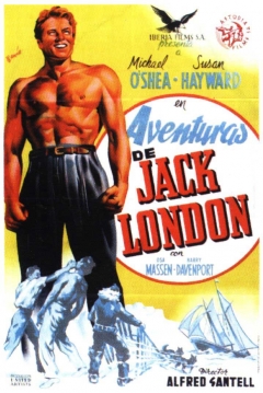 Poster Aventuras de Jack London