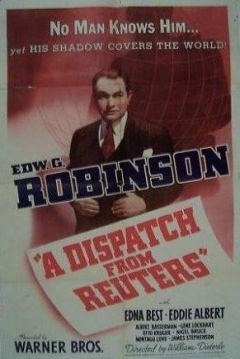Poster A Dispatch From Reuter's