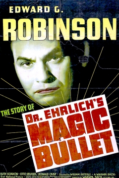 Poster Dr. Elrich's Magic Bullet