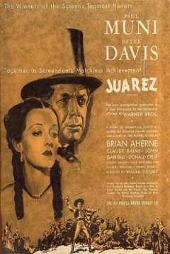Poster Juarez