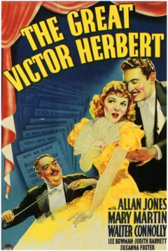 Poster The Great Victor Herbert 