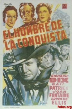 Ficha El Hombre de la Conquista