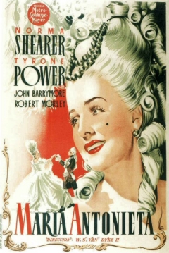 Poster Maria Antonieta