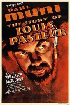 Poster La Tragedia de Louis Pasteur