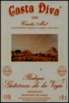 Poster Casta Diva