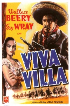 Poster Viva Villa