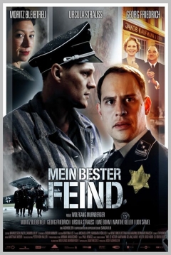 Poster My Best Enemy