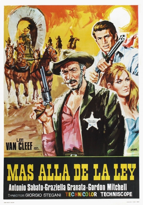 Más allá de la Ley