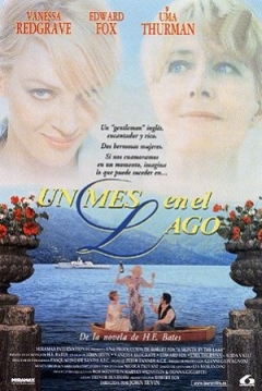 Ficha Un Mes en el Lago