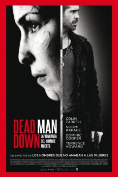 Poster La Venganza del Hombre Muerto