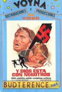 Poster Y Dios está con Nosotros
