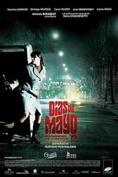 Poster Dias de Mayo
