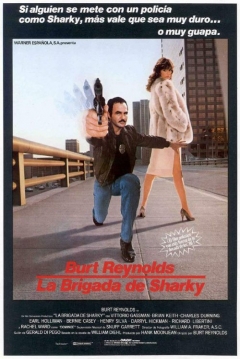 Poster La Brigada de Sharky