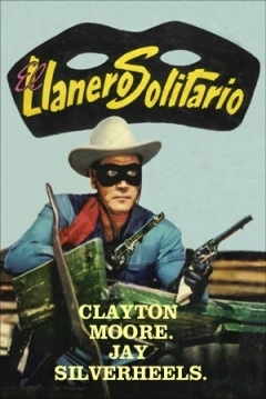 Poster El Llanero Solitario