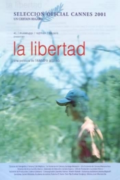 Poster La libertad