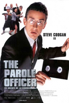 Poster El Agente de la Condicional