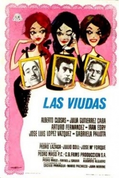 Poster Las Viudas (El Aniversario)