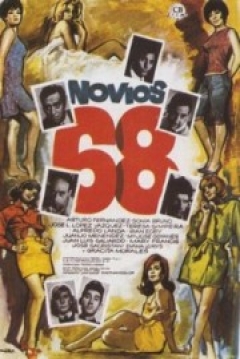 Poster Novios 68
