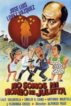 Poster No Somos ni Romeo ni Julieta