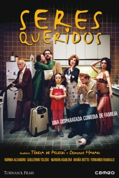 Poster Seres Queridos